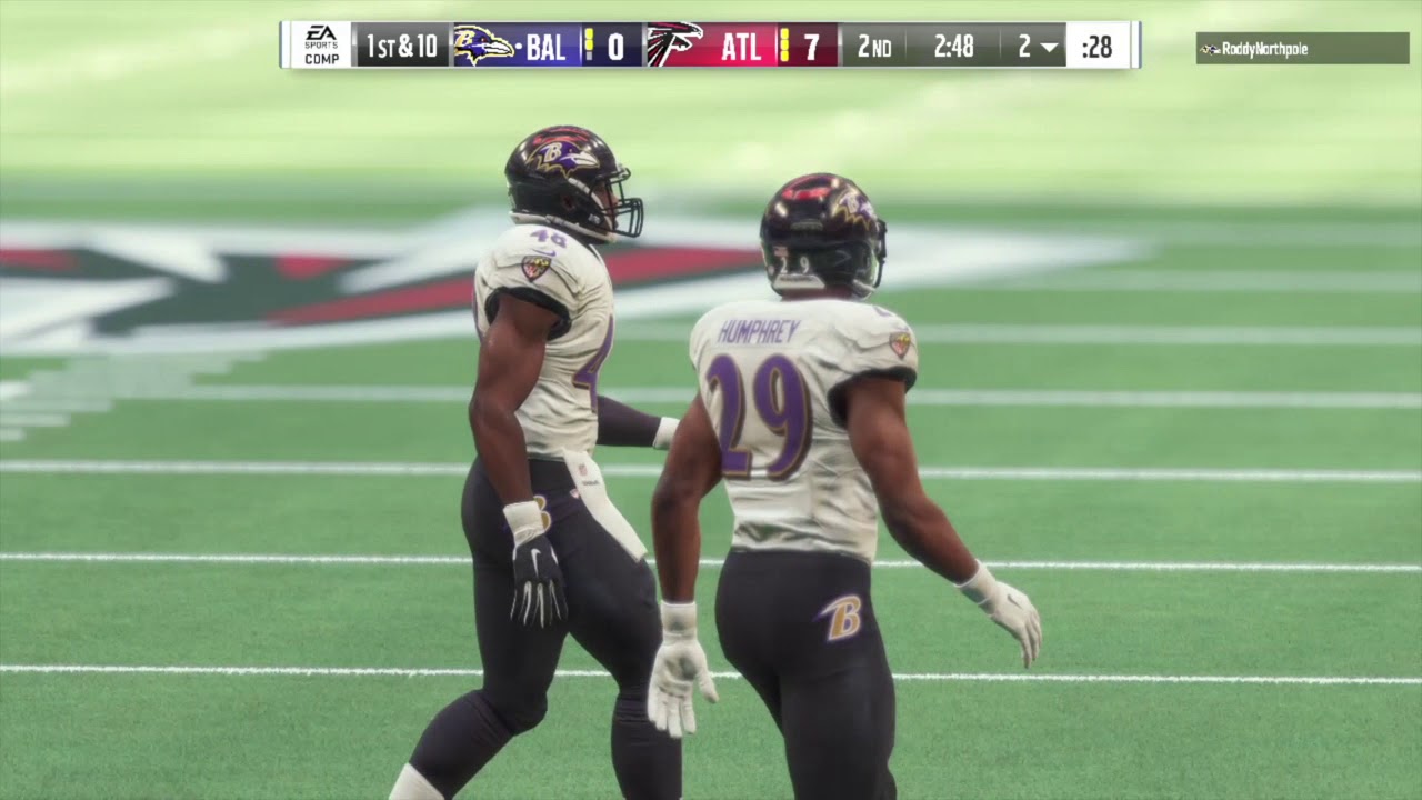 Trash Talker Gets Exposed!!! |Madden 18 Full gameplay