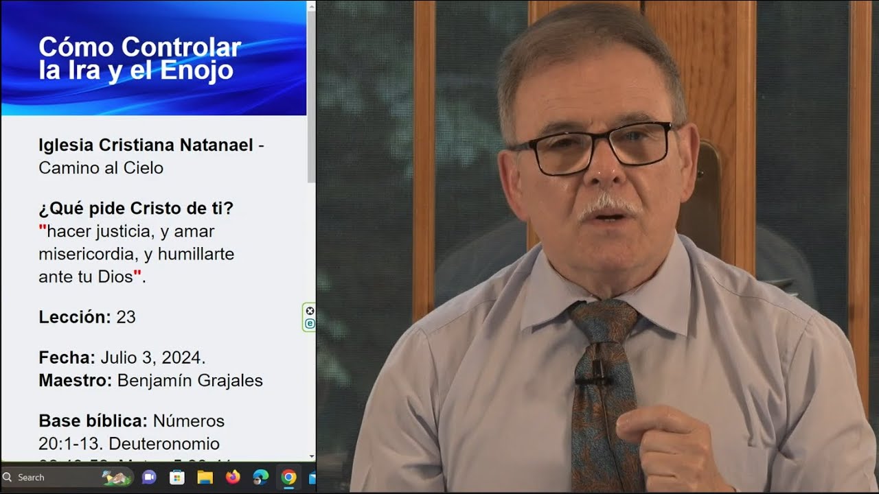 Cómo Controlar la Ira y el Enojo