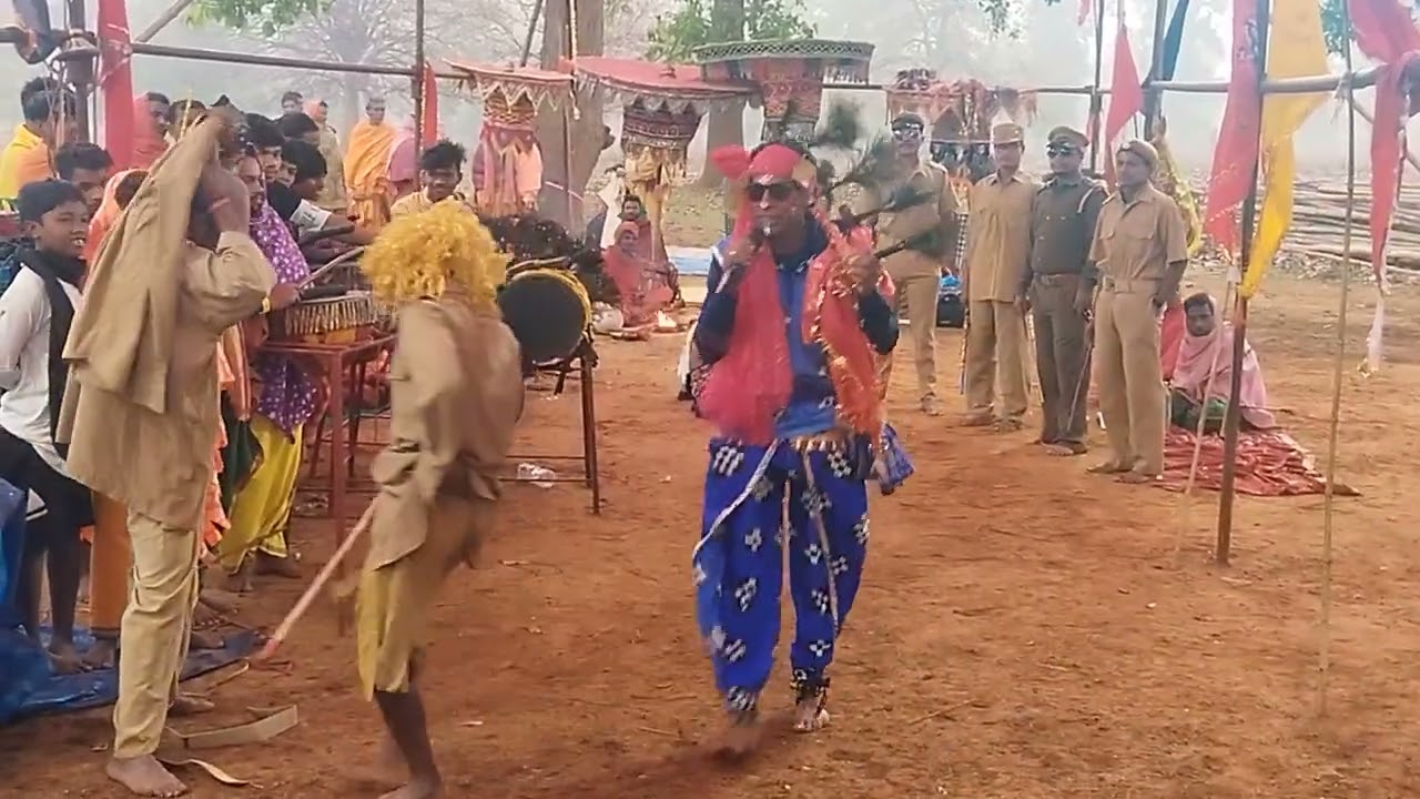 pokharibandha dando jattar comedy __2024_😜😜
