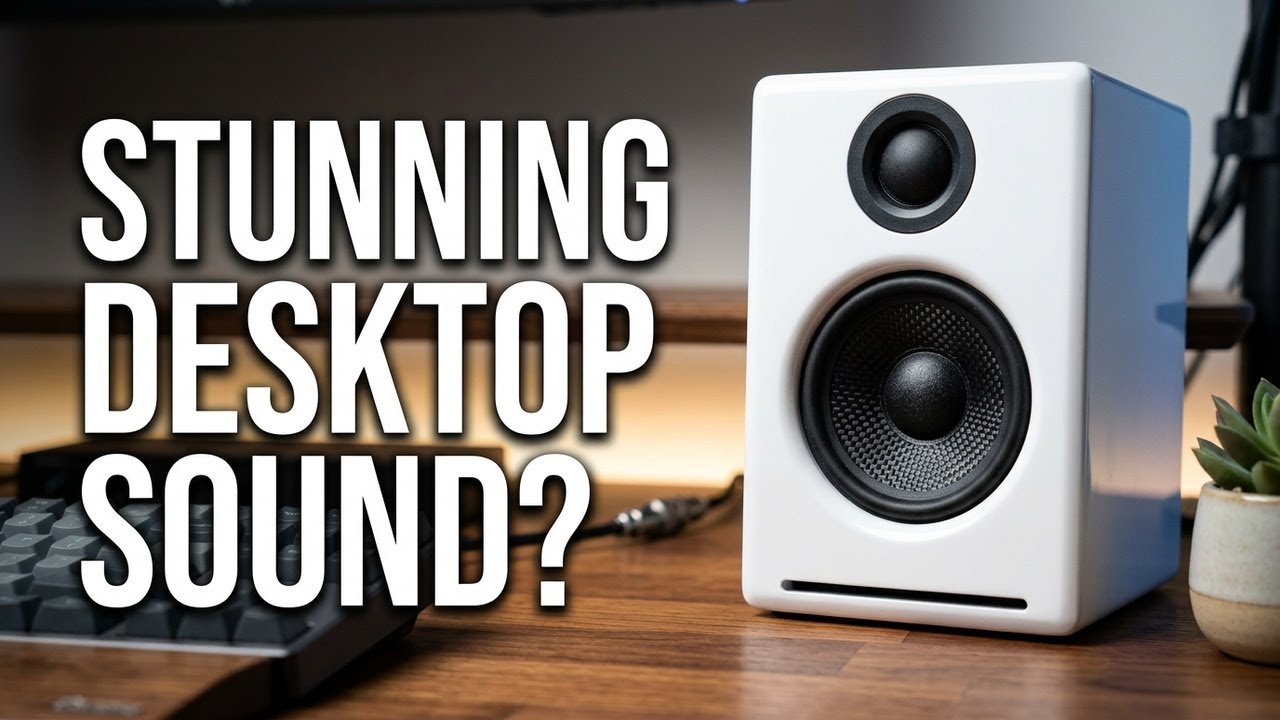 Это хороший товар? Честный обзор настольных Bluetooth-колонок | ссылка в описании 👇