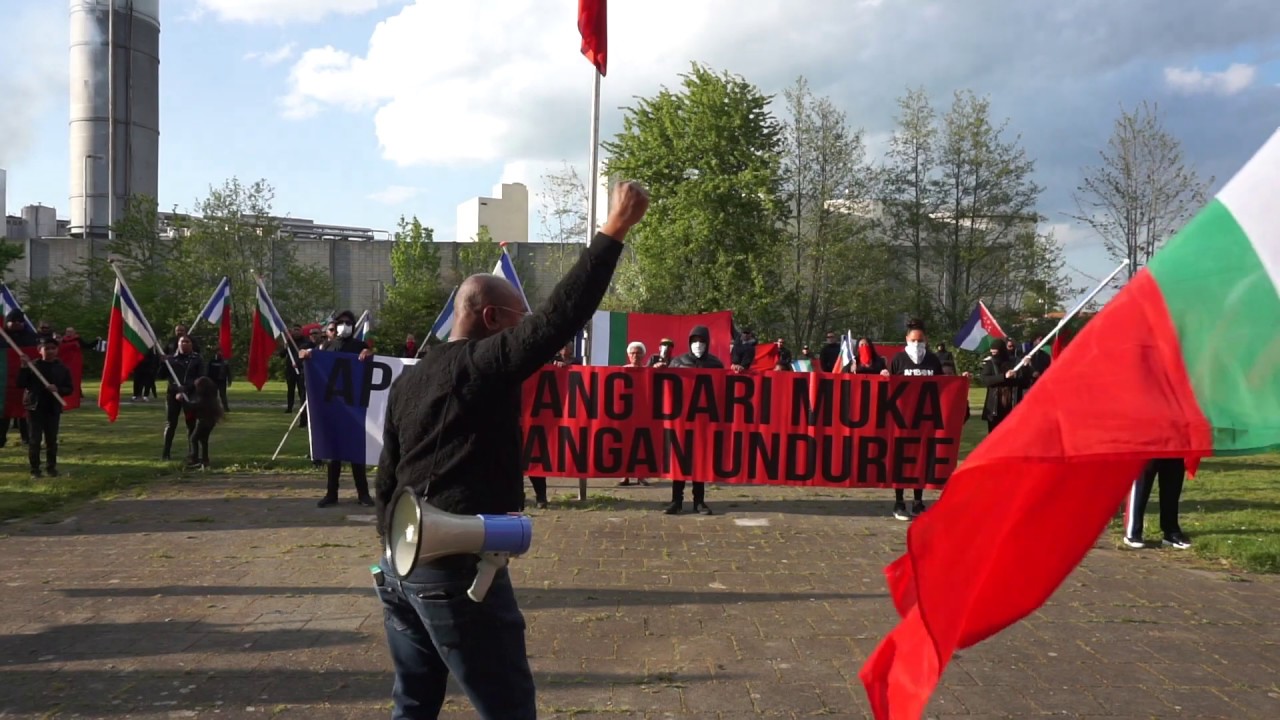 Solidariteit voor Maluku - Hoogkerk, Groningen
