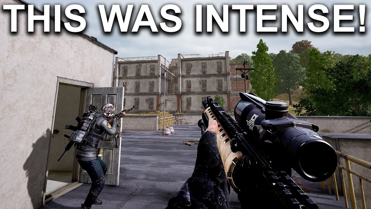 PUBG is an Action Movie...