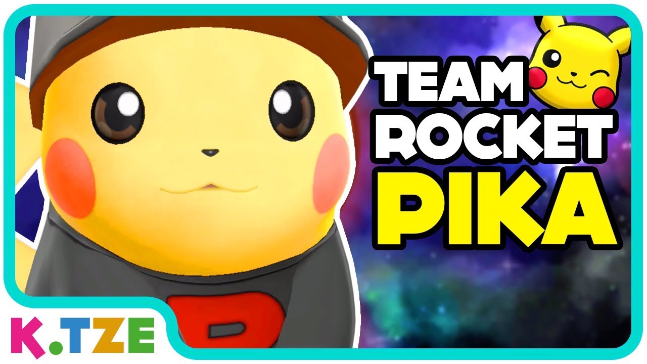 Wir sind Team Rocket! 😂😤 Pokemon: Let's Go, Pikachu! | Folge 31