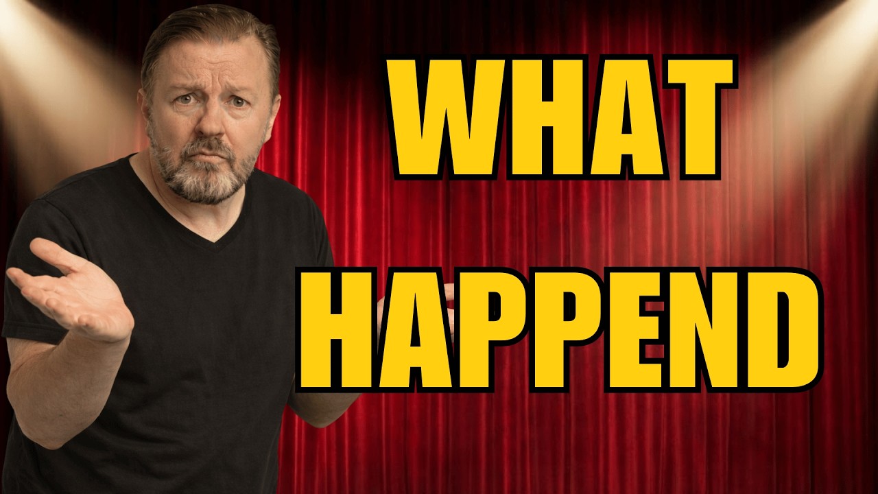 Ricky Gervais - Why Everyone is Offended by Everything Now | Comedy Special