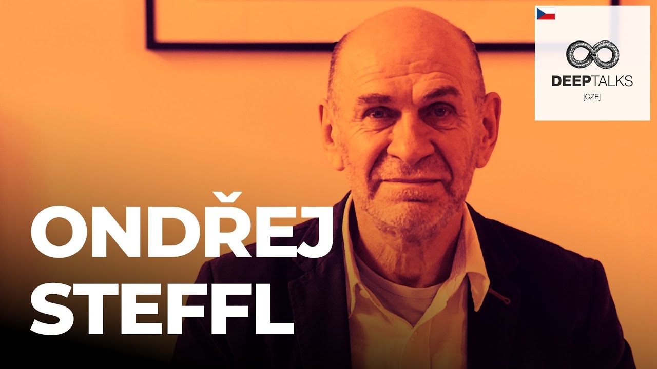 DEEP TALKS 106: Ondřej Šteffl – Zakladatel SCIO škol a ředitel společnosti SCIO