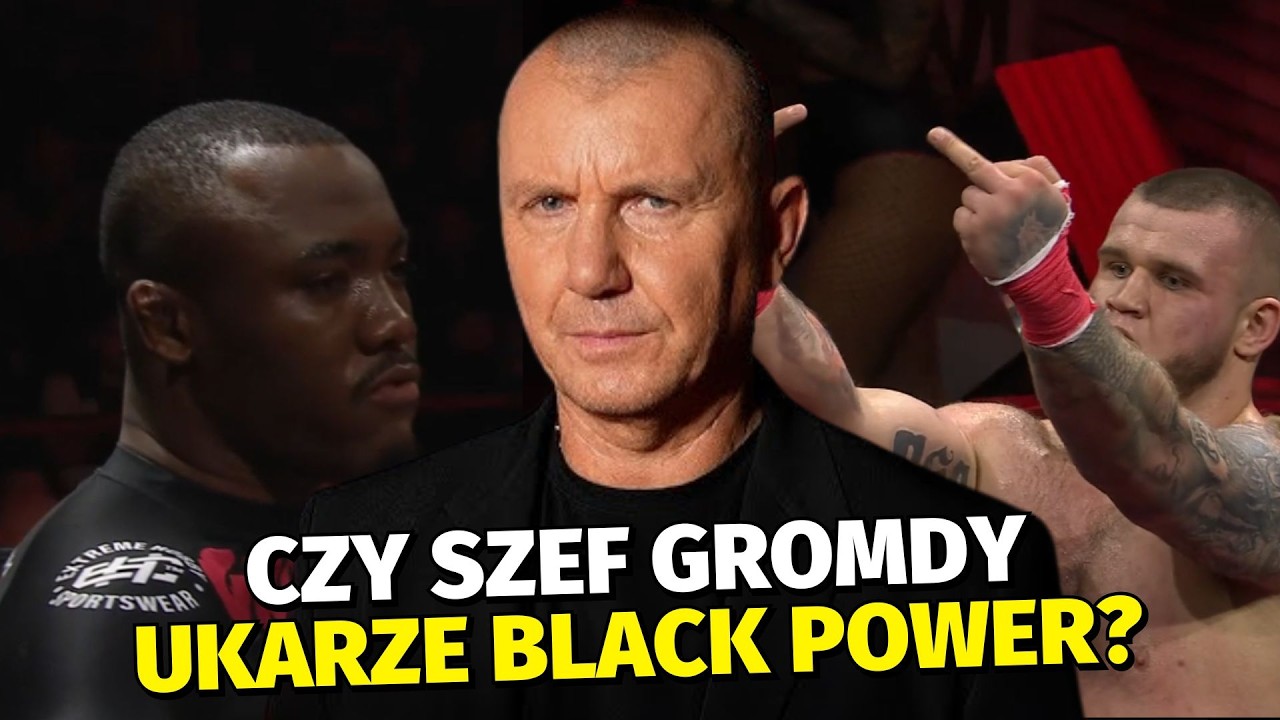 MARIUSZ GRABOWSKI PO GROMDA 24! SUROWE KARY DLA ZAWODNIKÓW?!