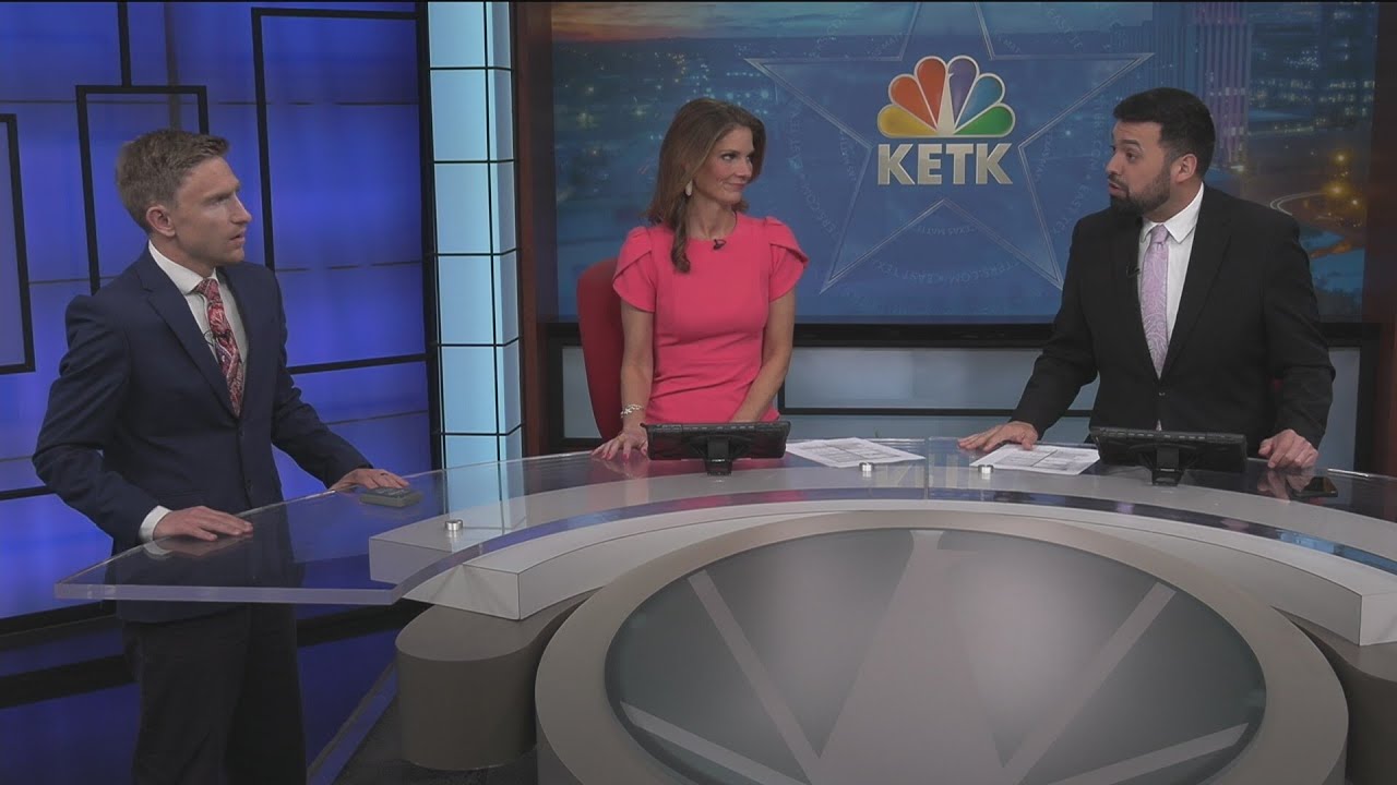Friday Night Forecast: 2/13/26