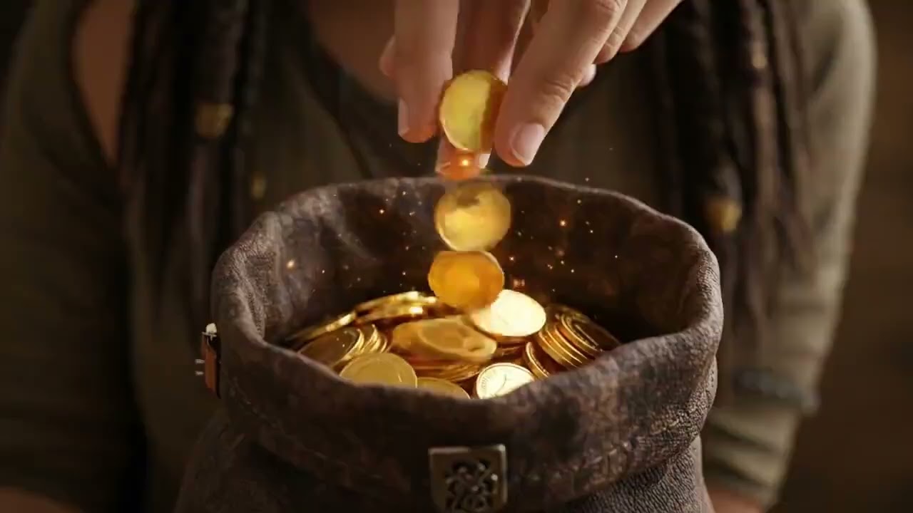 Manifest Wealth & Money Instantly | 432 Hz Prosperity Booster