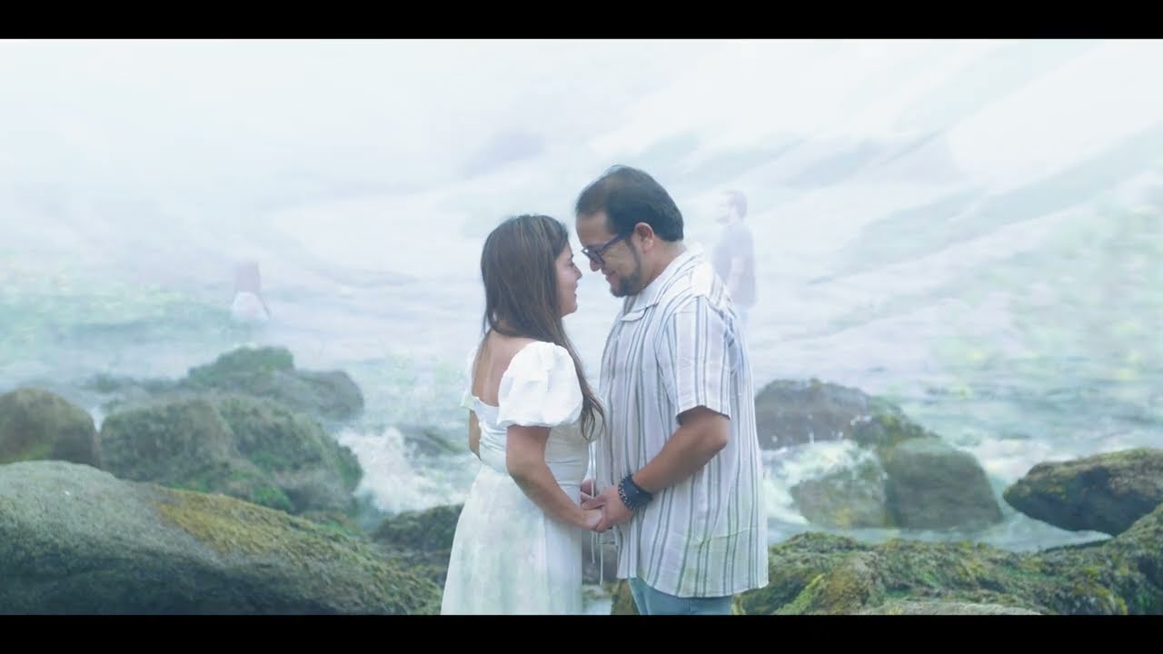 Paulina y Sebasti&aacute;n Preboda, Playa Negra y Dunas Conc&oacute;n.
