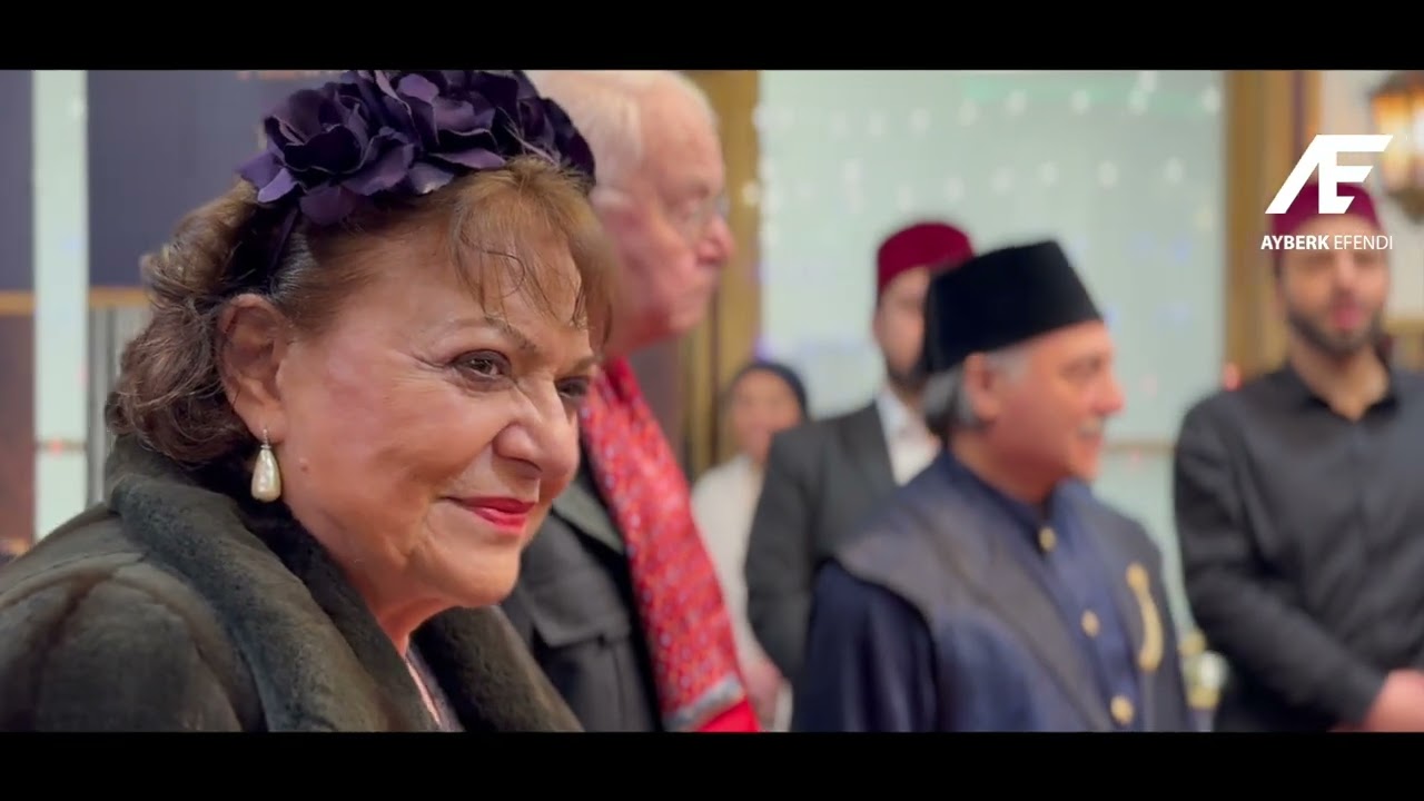 Herr Highness Princess Teophana of Saxony visits the Royal Ottoman Society Headquarters