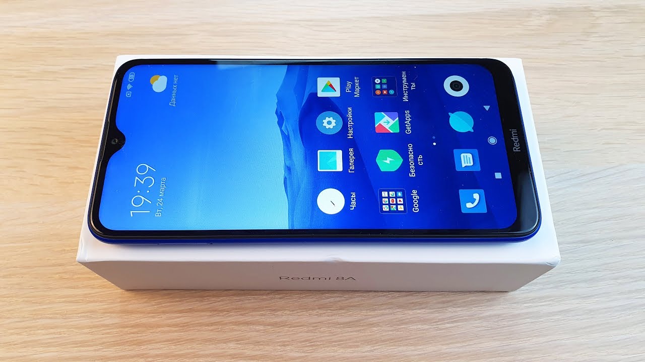 XIAOMI REDMI 8A - АНТИКРИЗИСНЫЙ ТЕЛЕФОН ЗА 8000 РУБЛЕЙ