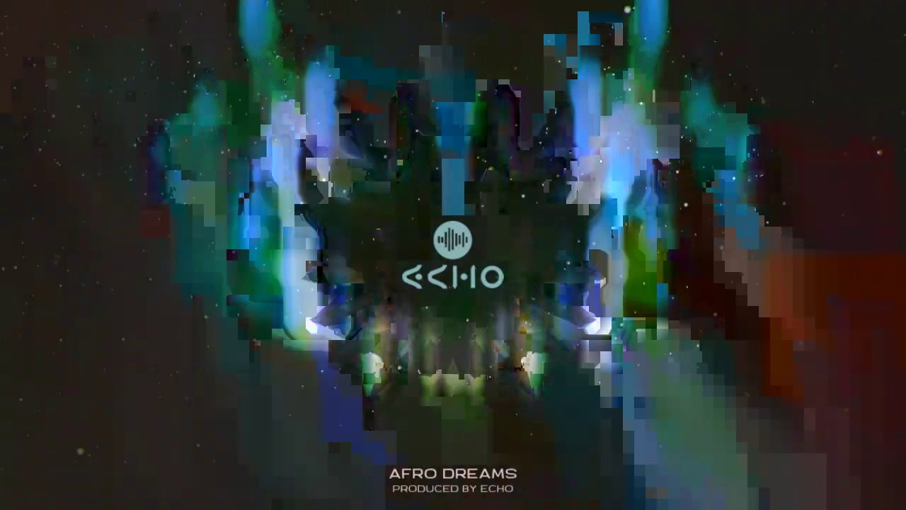 Echo the Guru - Afro Dreams (Instrumental)
