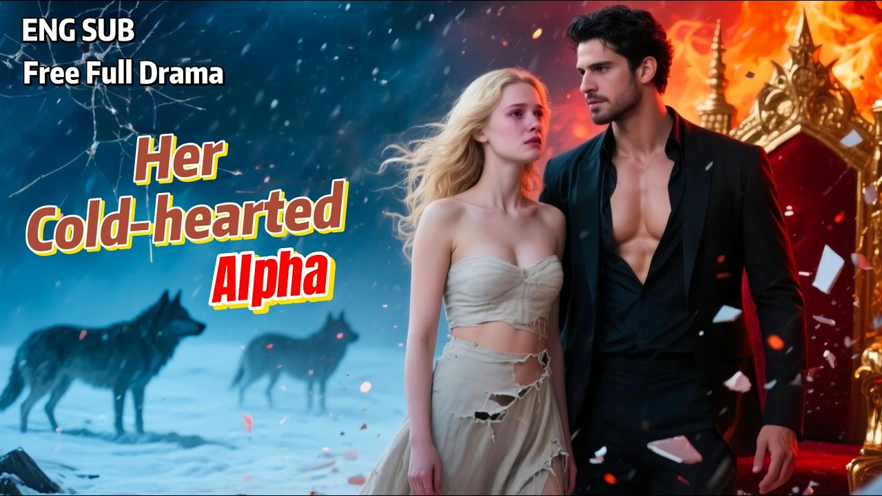 【HD FULL🐺💖Blind Omega Reborn: Trained by the Alpha King to Rise & Love💖 ENG SUB 💖WEREWOLF