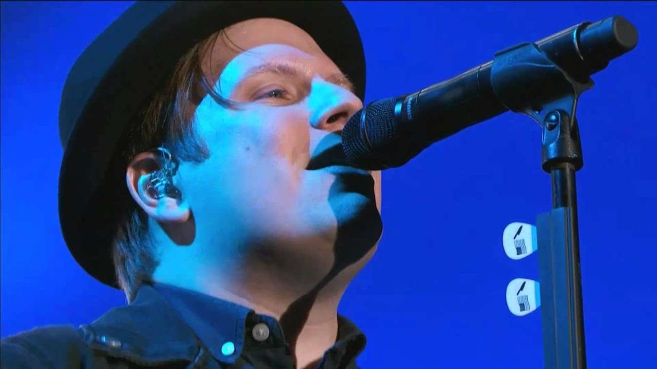 Grand Theft Autumn/Where Is Your Boy - Fall Out Boy Live at AT&T Block Party (part 10)