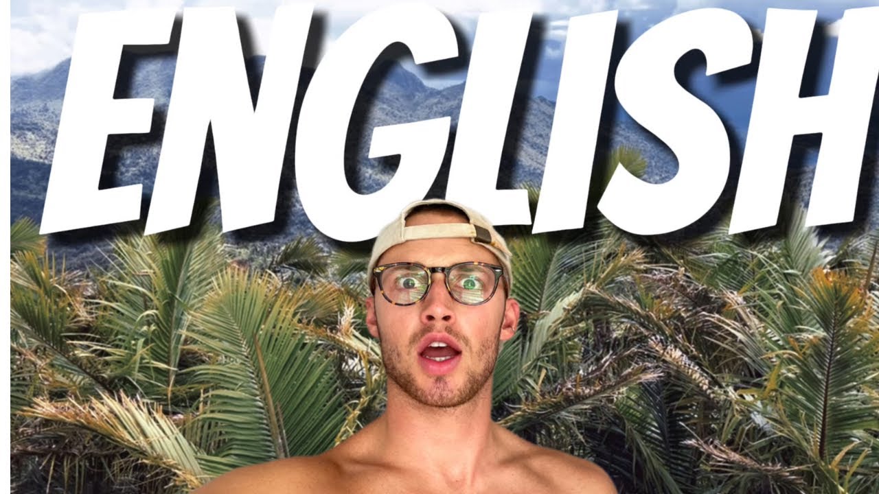 Learn English in the Rainforest | Comprehensible Input