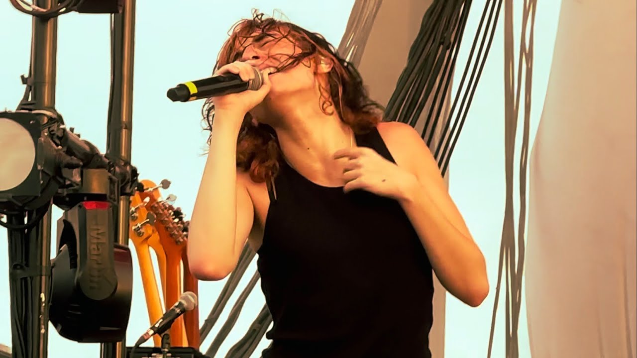 Jane Remover - Dancing with your eyes closed (Live at Panther Island, Fort Worth TX) (10/16/2025)