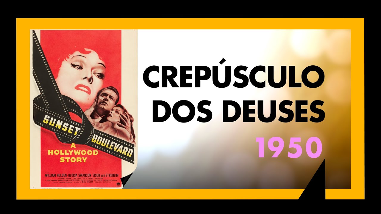 CREP&Uacute;SCULO DOS DEUSES (1950) - AN&Aacute;LISE MEU TIO CIN&Eacute;FILO #246