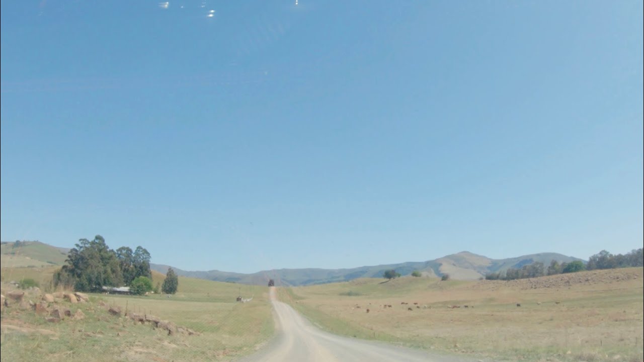 SCENIC DRIVE- DIRT ROAD, NEWCASTLE | SOUTH AFRICA