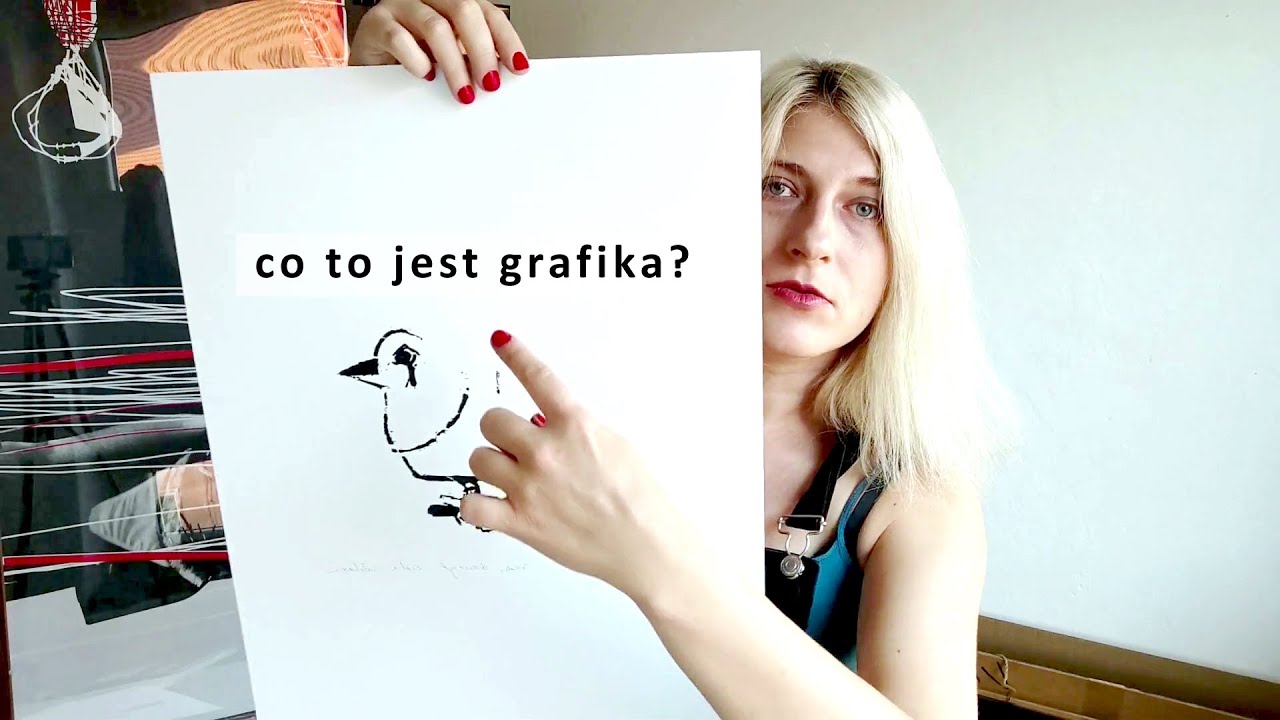 Co to jest grafika? Na przykładzie drzeworytu