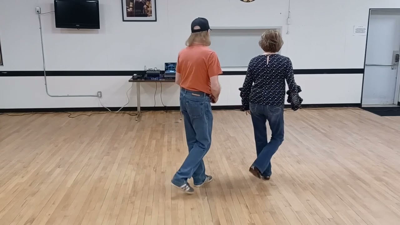 Cara Mia Line Dance Teach