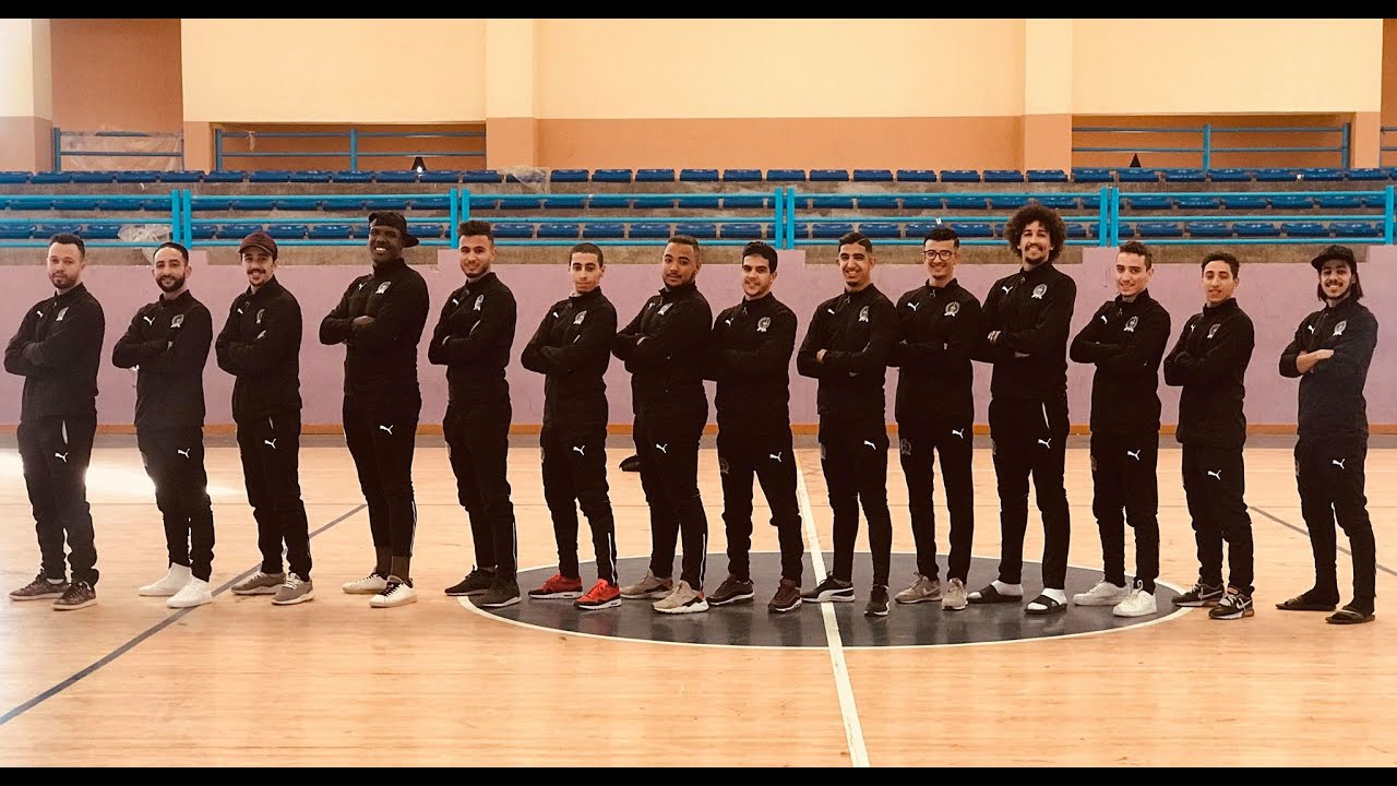 Futsal : Passe, Déplacement, Prise de balle, Lobe, Finition