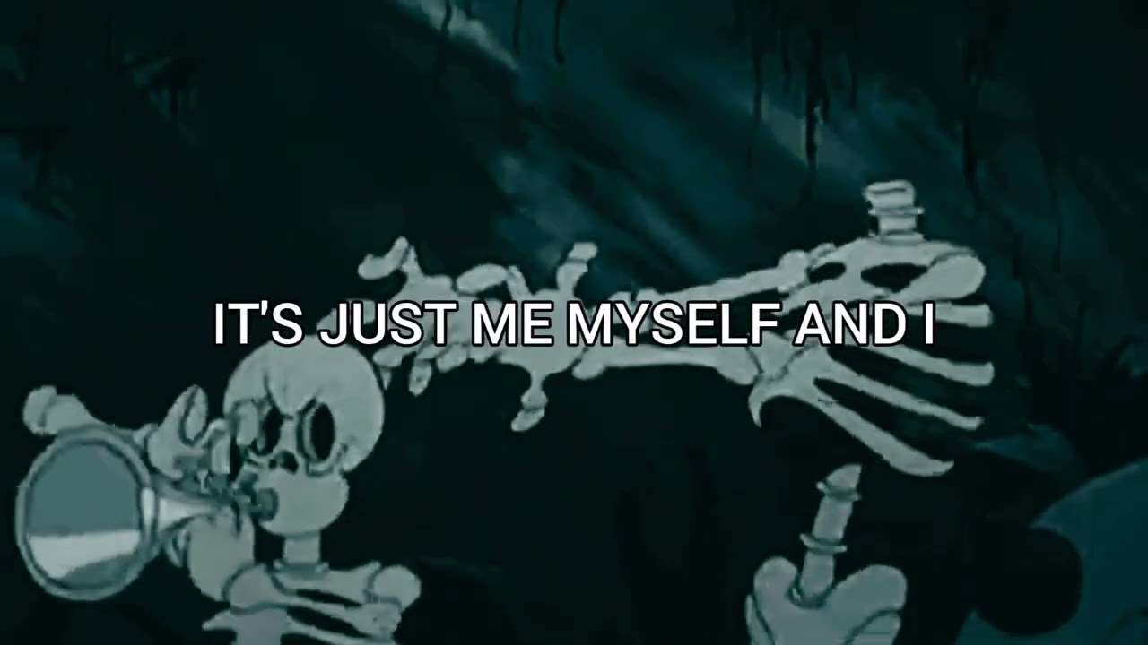 BLOOSTENN x $MOKEHAPPY - TalkToMeWhenItsAllOver (LYRIC VIDEO)