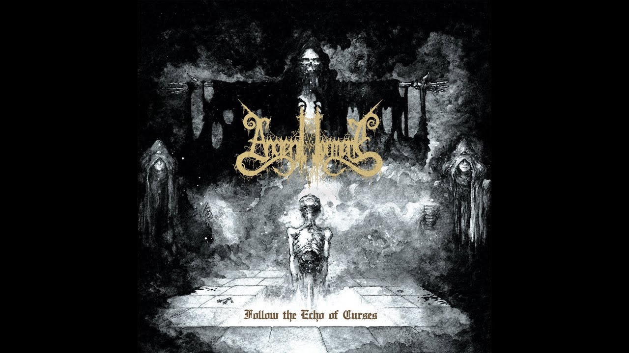 Ancient Torment - Follow the Echo of Curses  (Full Album 2025 | USBM)
