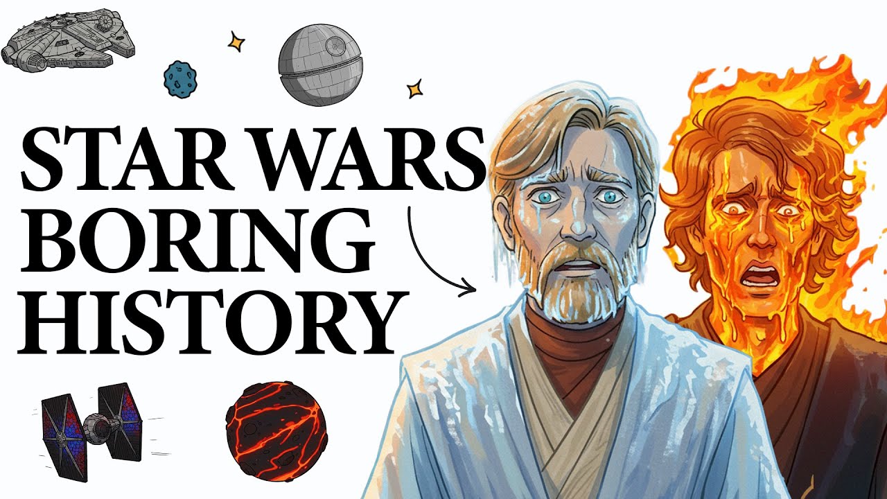 Why You Wouldn't Last a Day in Star Wars
