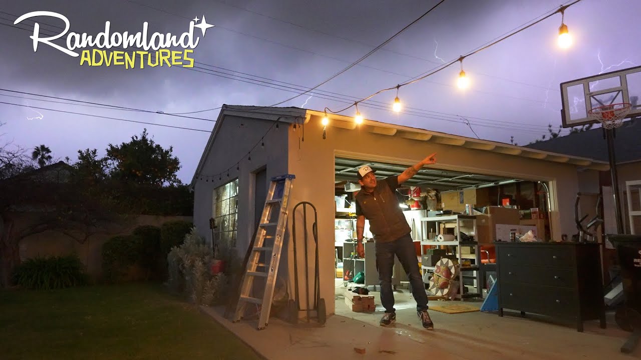 Coming back to life... Plus: The Planter and the Storm!