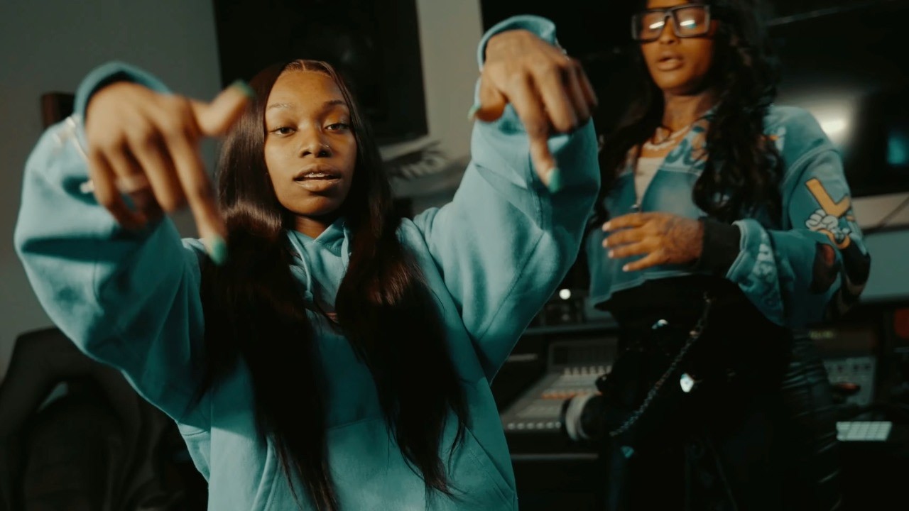 G Ravon x Pretty Liyah - Dog Abuse (Official Video)