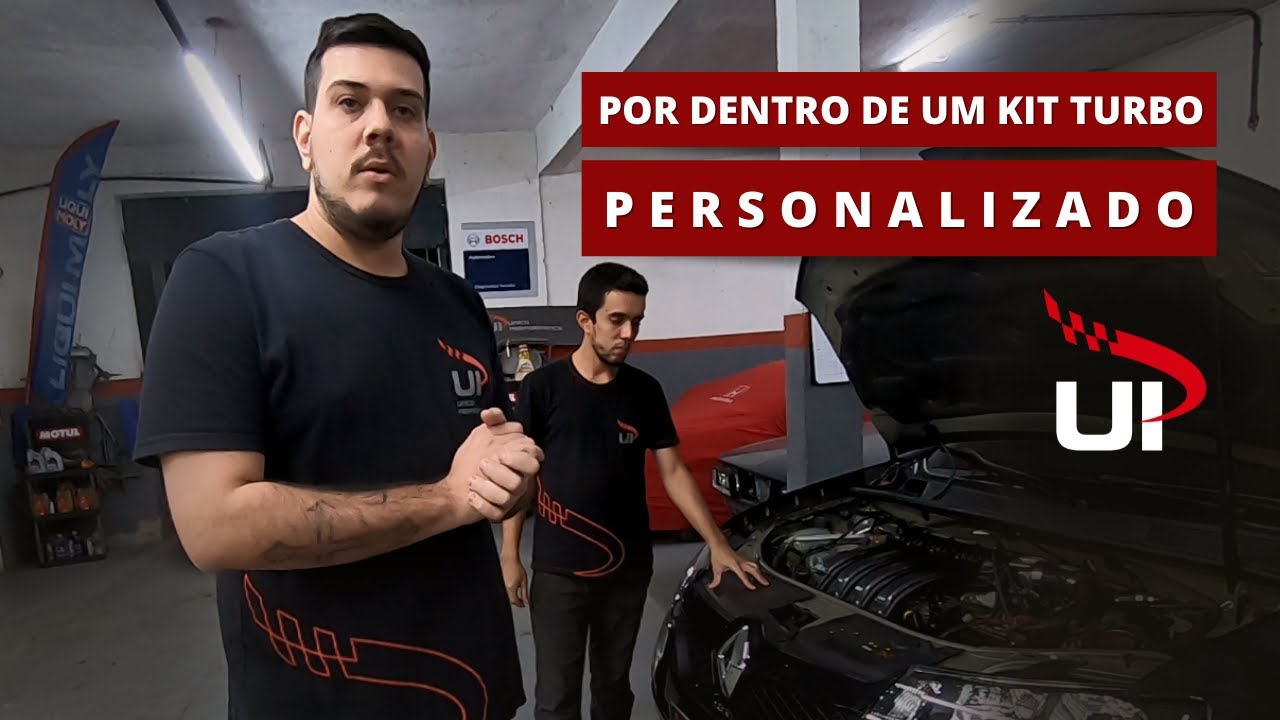 POR DENTRO DE UM KIT TURBO PERSONALIZADO | TURBINANDO SEU CARRO #02