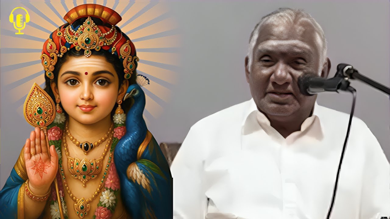 இனி கந்தன் தருவான் எதிர்காலம் - ஓம் முருகா - Eni Kandhan Tharuvan Edhirkalam - Best Tamil Speech