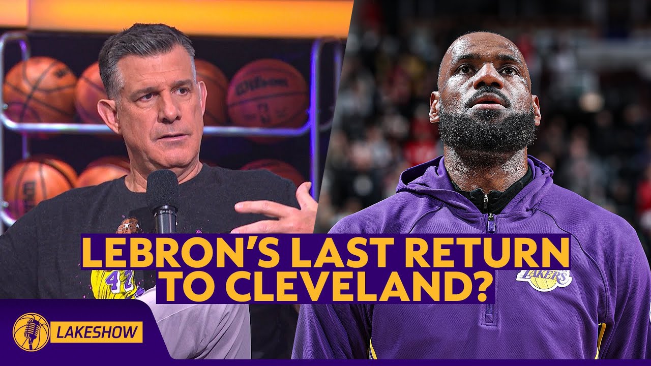 Luka Doncic Dominates Grammy Trip, LeBron Returns to Cleveland