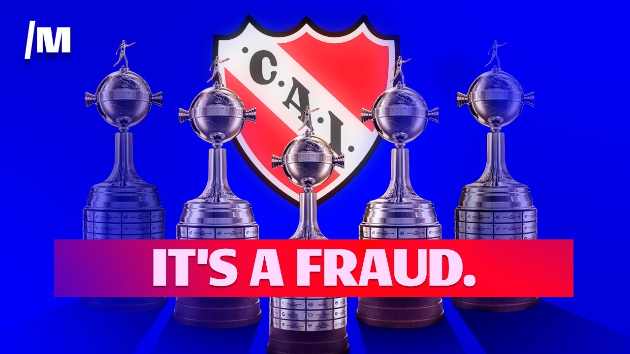 The Copa Libertadores Paradox.