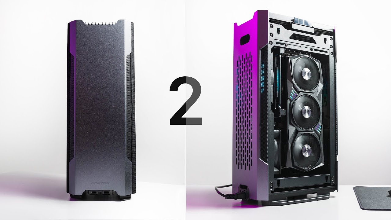Evolv Shift 2 Review – Phanteks Listened!