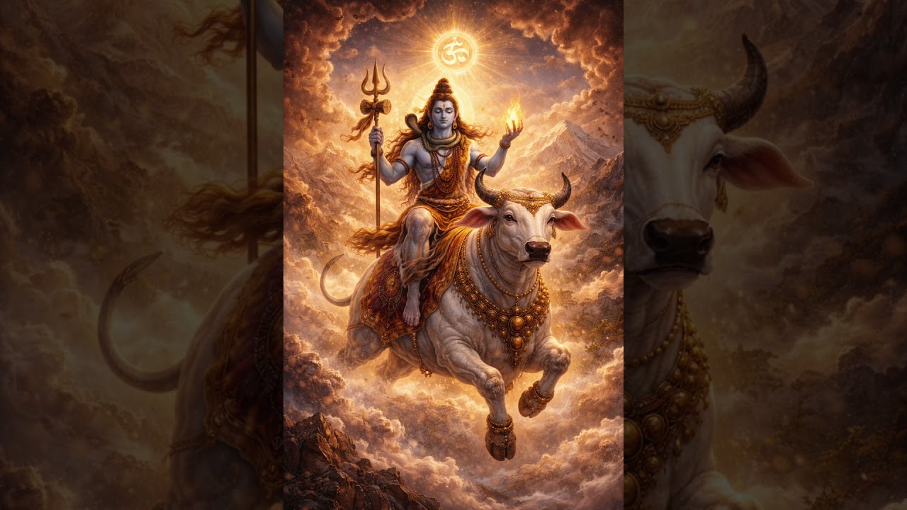 Rudrashtakam (రుద్రాష్టకం)