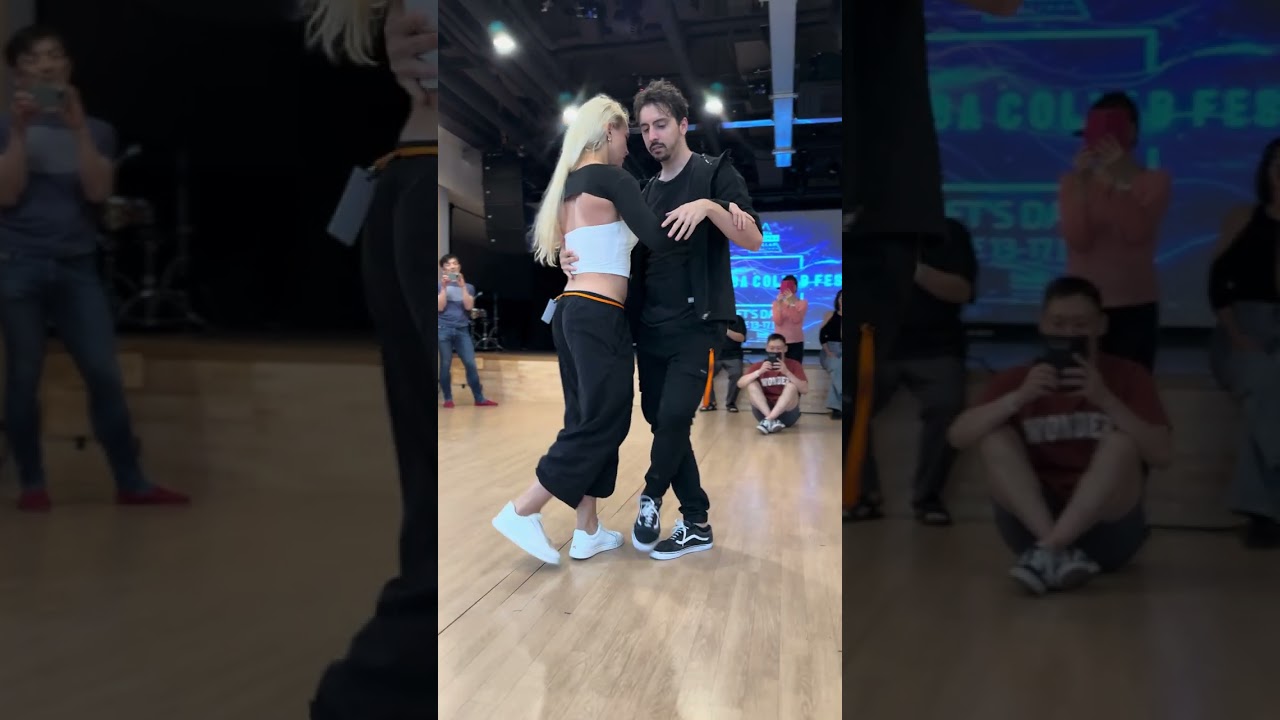 KIZOMBA / URBANKIZ: Korea - Asia Kiz Collab 2024