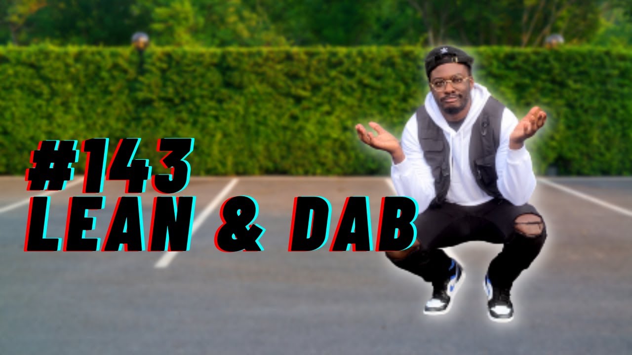 HOW TO: LEAN & DAB IN 15 SECONDS (LESSON #143) #shorts