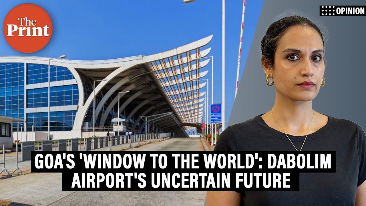 Dabolim airport shutdown talk is a cause for anxiety for Goa's lifeline