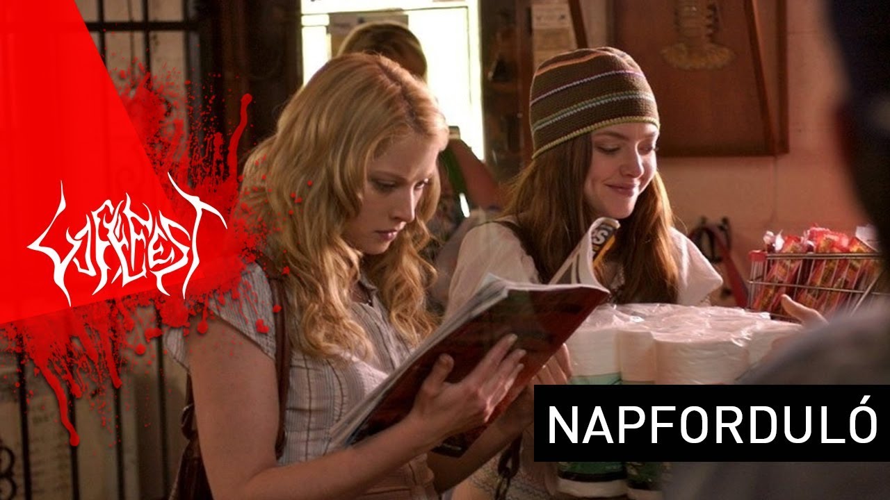 Kit rejt a mocsár? - Napforduló 💀