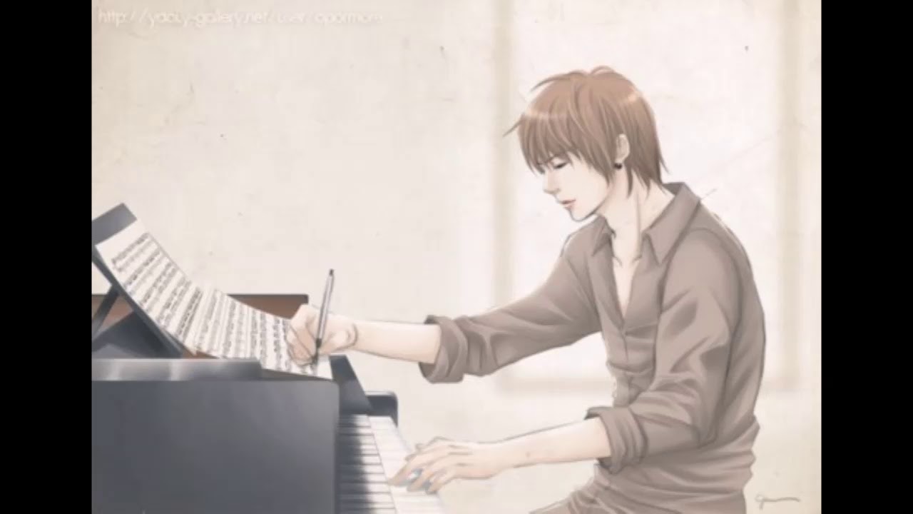 Nightcore - Make Your Own Kind of Music (Male Version)