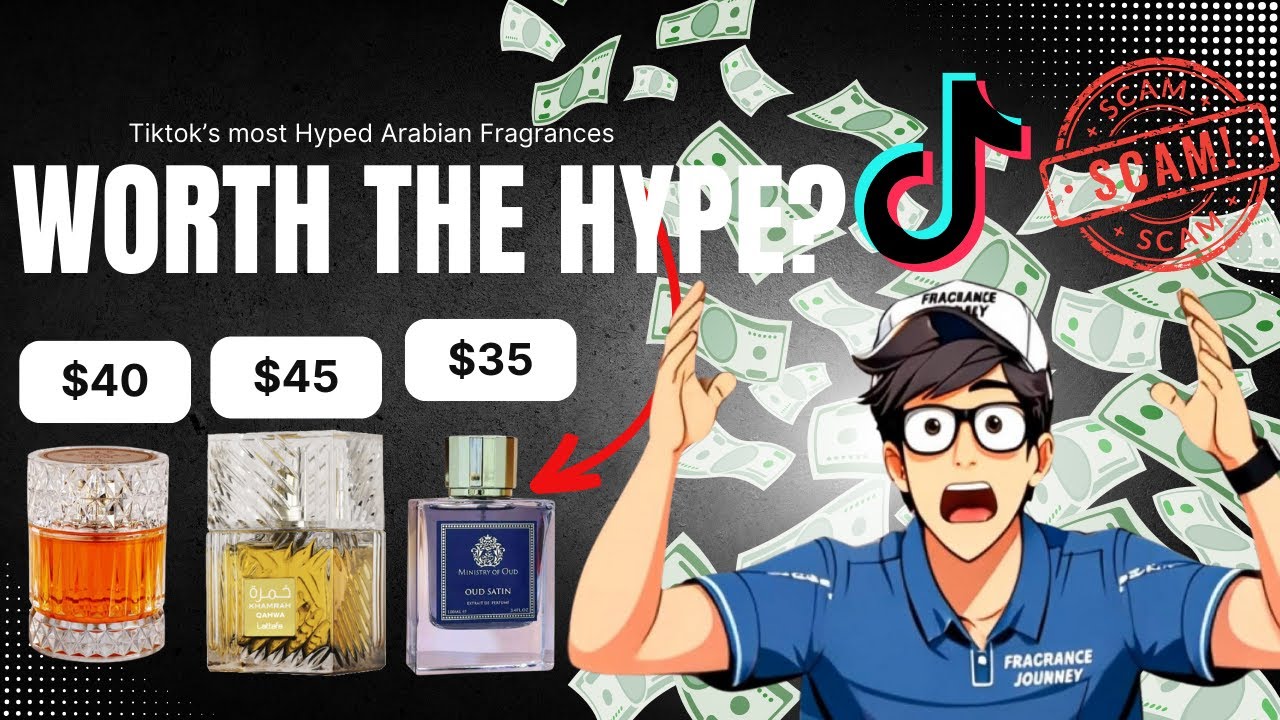 I Tried Every Viral TikTok Fragrance So You Don’t Have To!