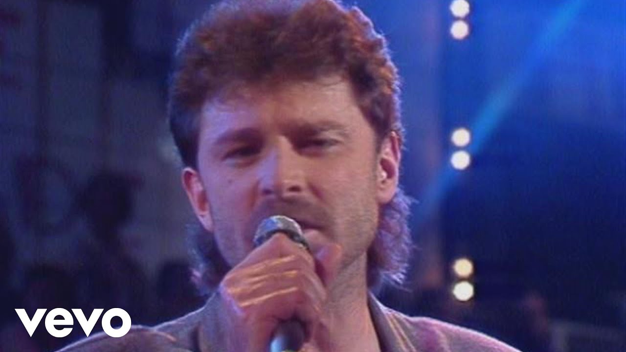 Wolfgang Petry - Ich brauch 'ne Dosis Liebe (ZDF Hitparade 12.11.1986)