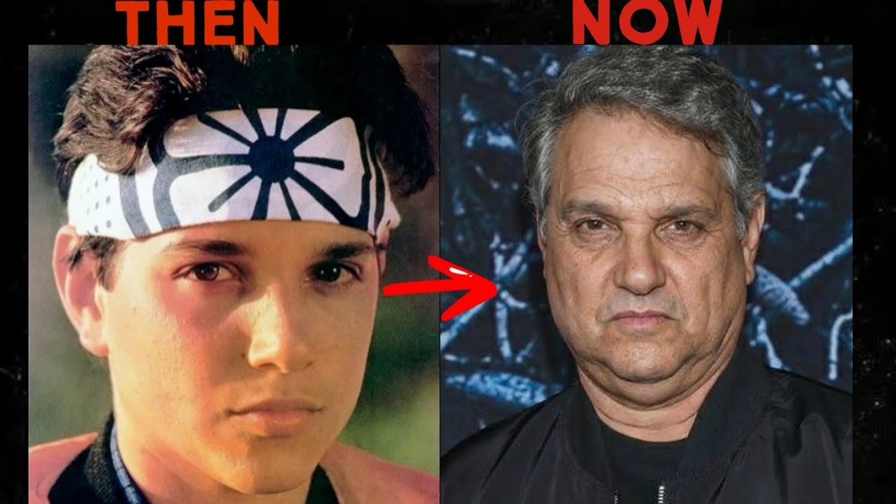 The Karate Kid (1984) Cast: Then vs Now 😱 | How Old Are They Today?