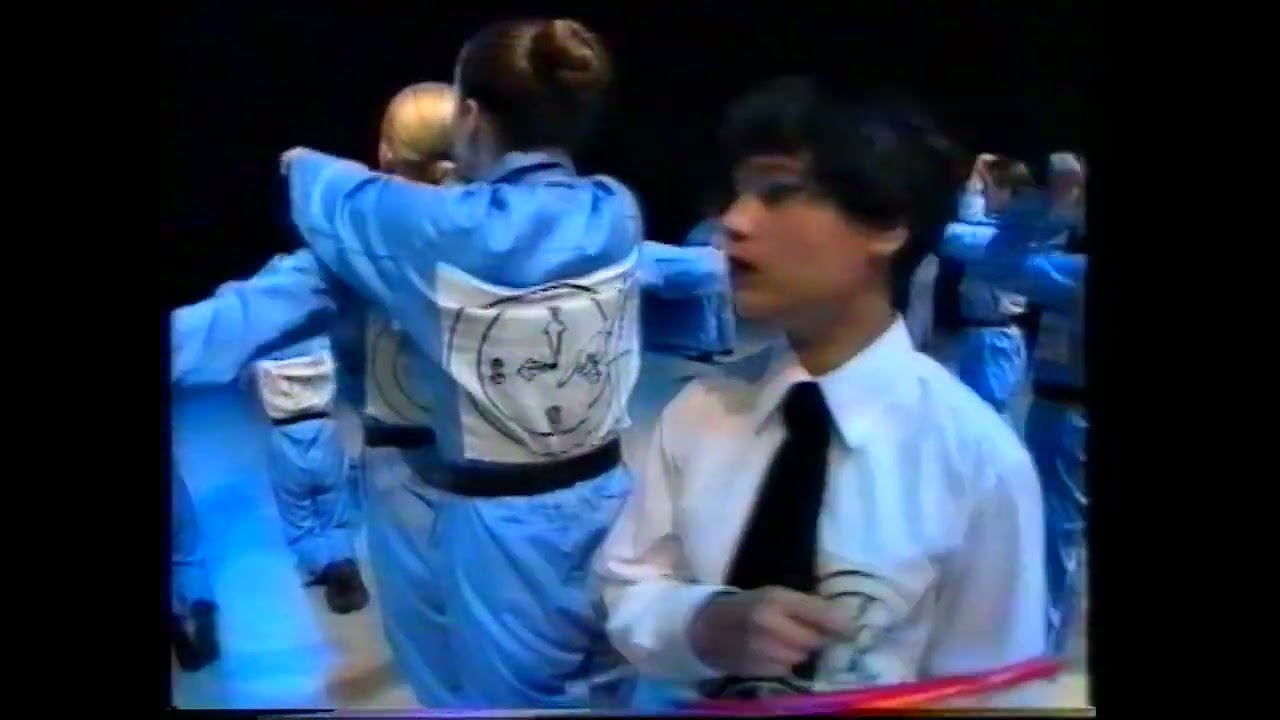 1993 Perth Rock 'n' Roll Eisteddfod - Kelmscott Senior High School