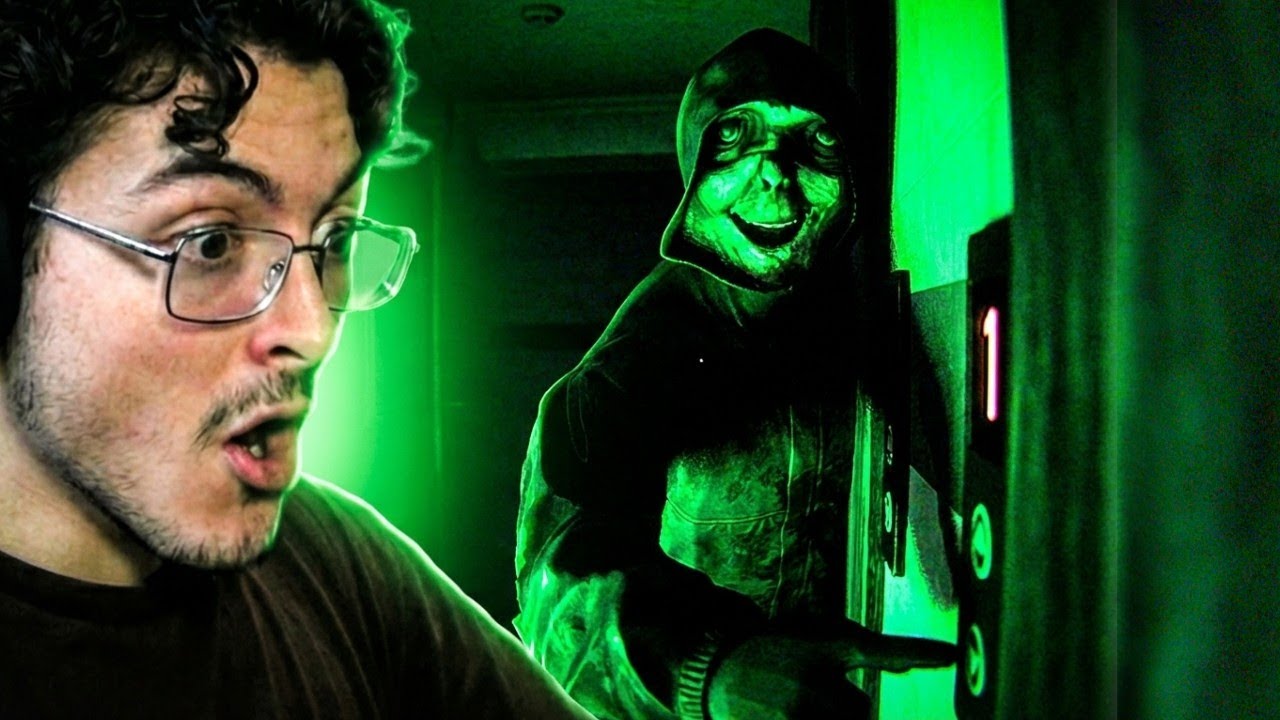 worse neighbor ever bruh... | Dread Neighbor Demo