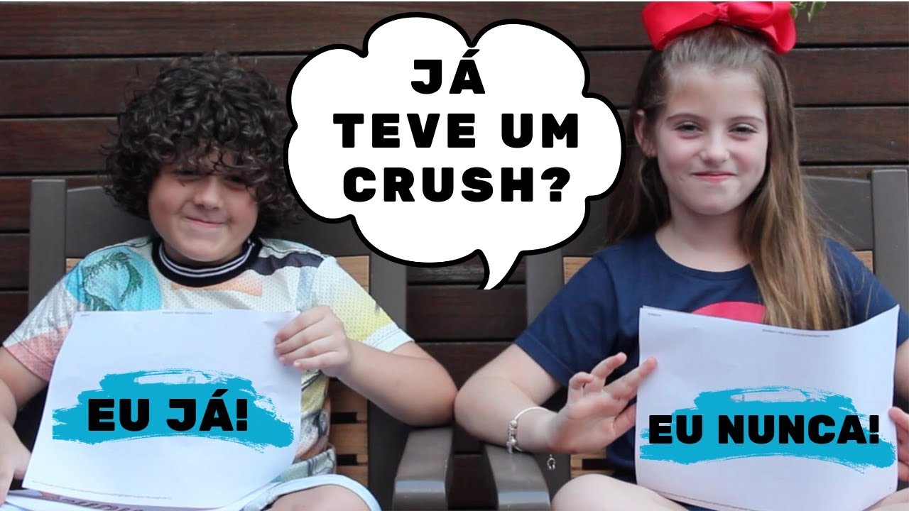 EU NUNCA OU EU JÁ (COM LORENA QUEIROZ)
