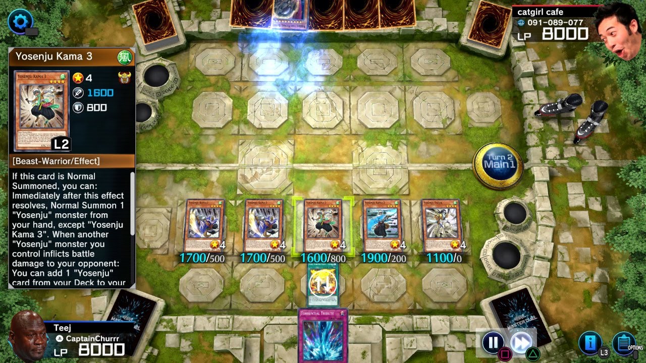 DON'T Make This MISTAKE With Yosenju! | Yu-Gi-Oh! Master Duel