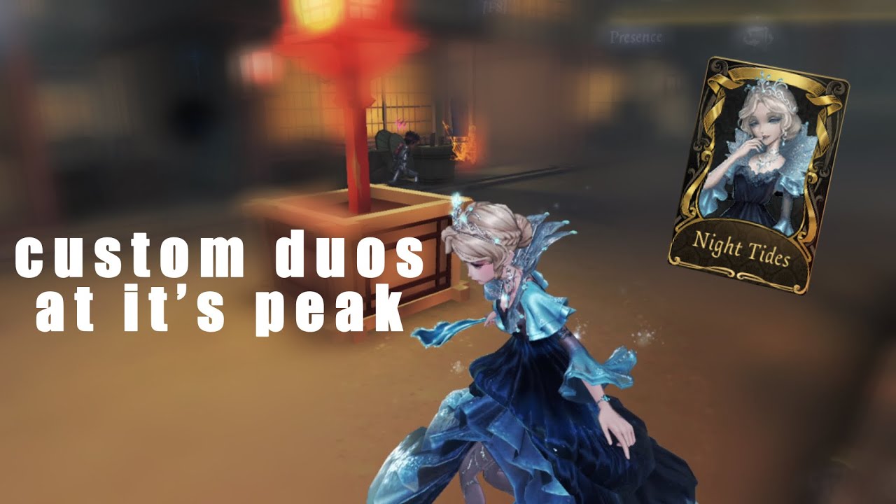 SERVER plays CUSTOM DUOS (and it's chaotic)