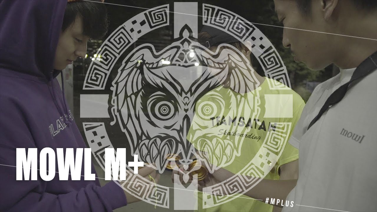 mowl M+ ft. ambassadors